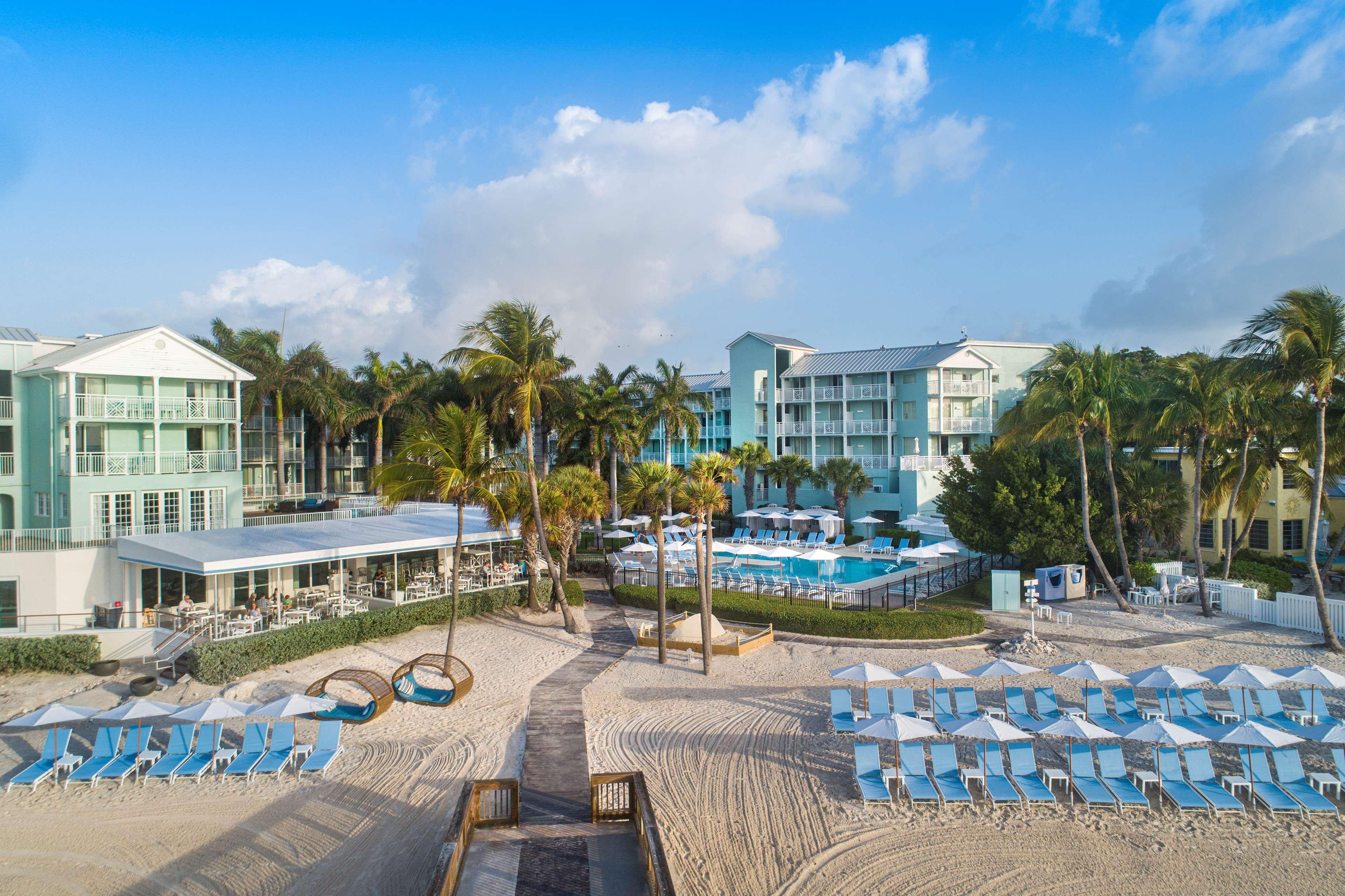 Hotel The Reach Key West, Curio Collection By Hilton Esterno foto