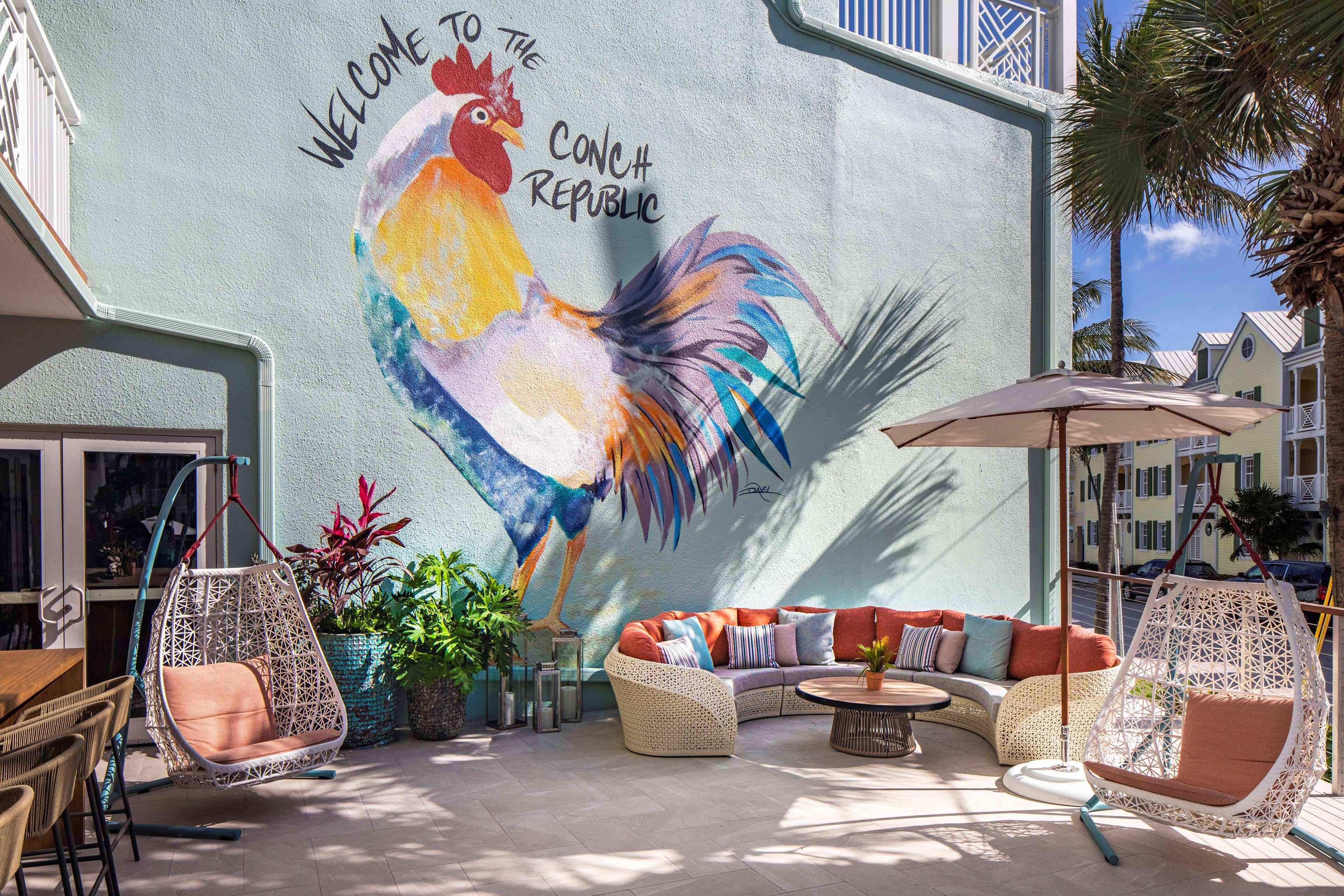 Hotel The Reach Key West, Curio Collection By Hilton Esterno foto