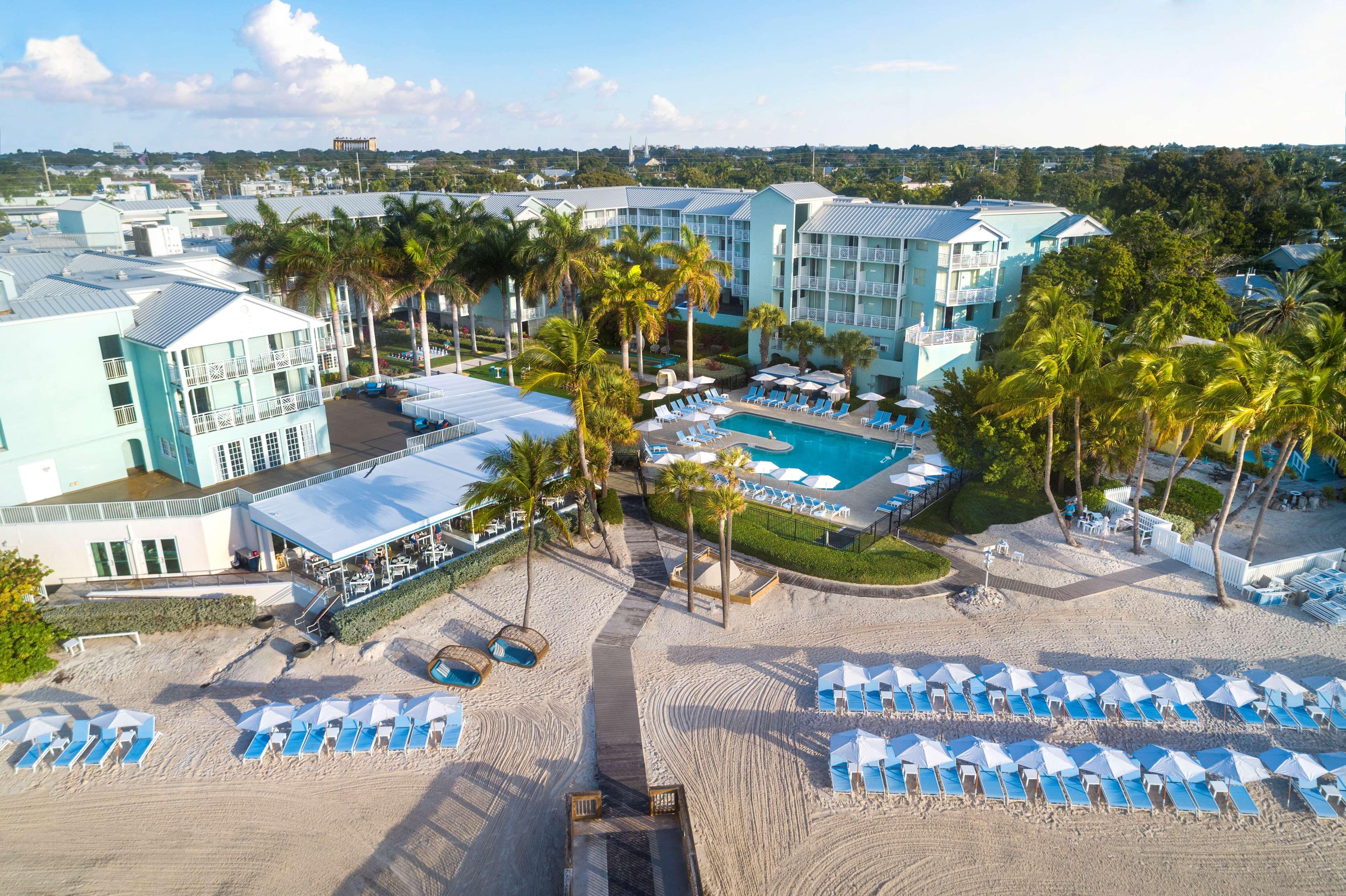 Hotel The Reach Key West, Curio Collection By Hilton Esterno foto