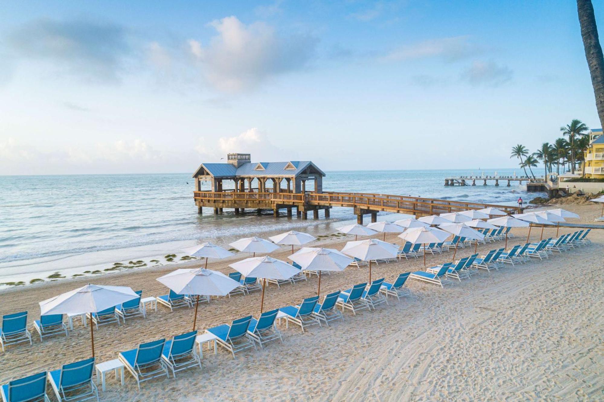 Hotel The Reach Key West, Curio Collection By Hilton Esterno foto