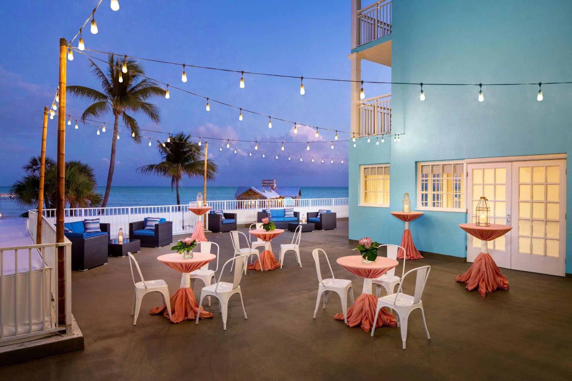 Hotel The Reach Key West, Curio Collection By Hilton Esterno foto