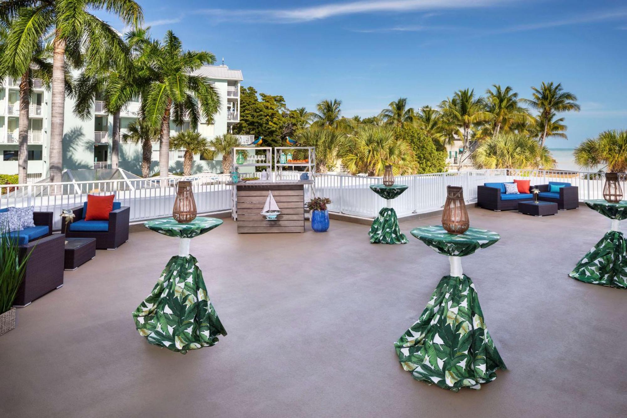 Hotel The Reach Key West, Curio Collection By Hilton Esterno foto