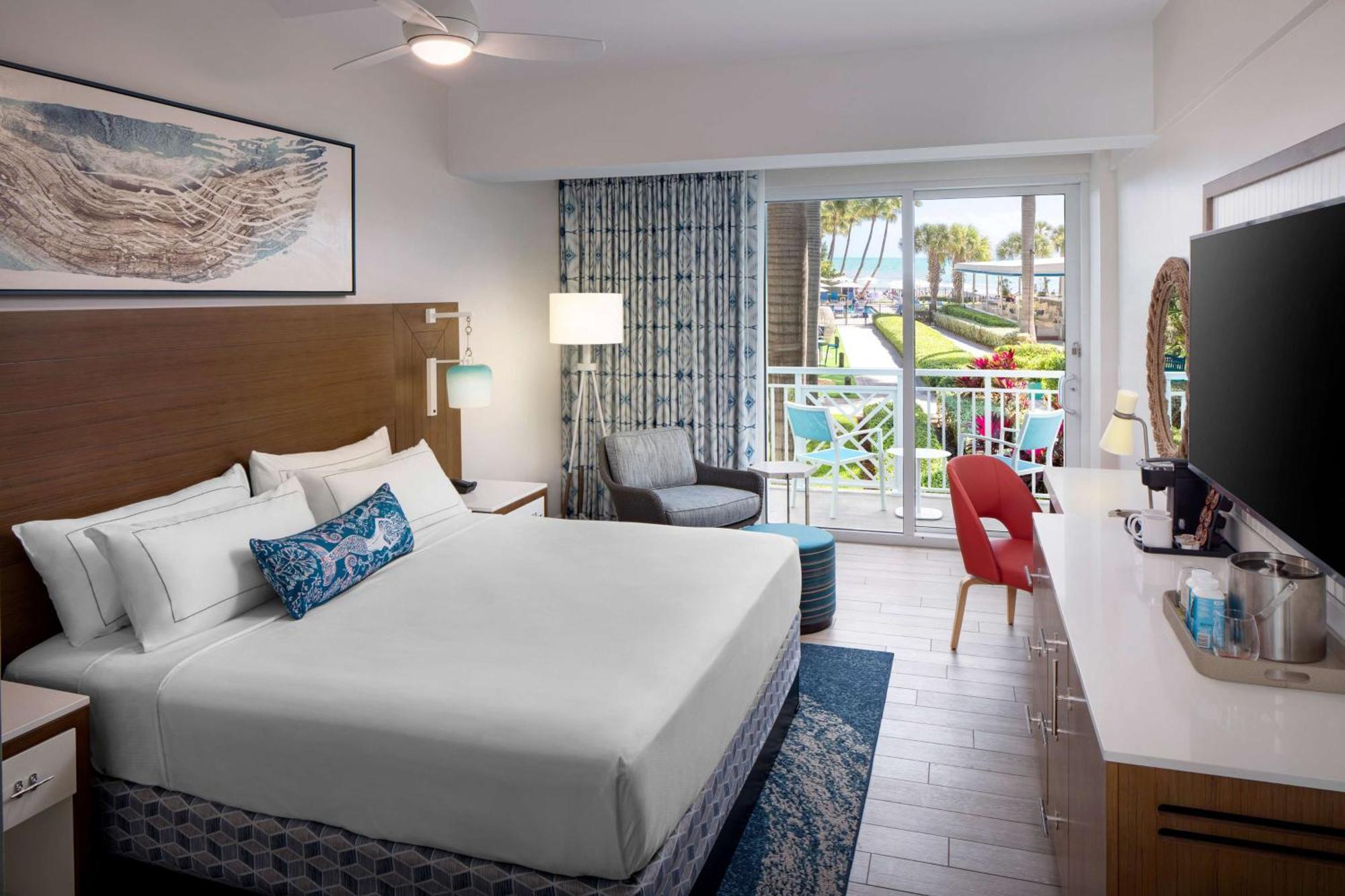 Hotel The Reach Key West, Curio Collection By Hilton Esterno foto