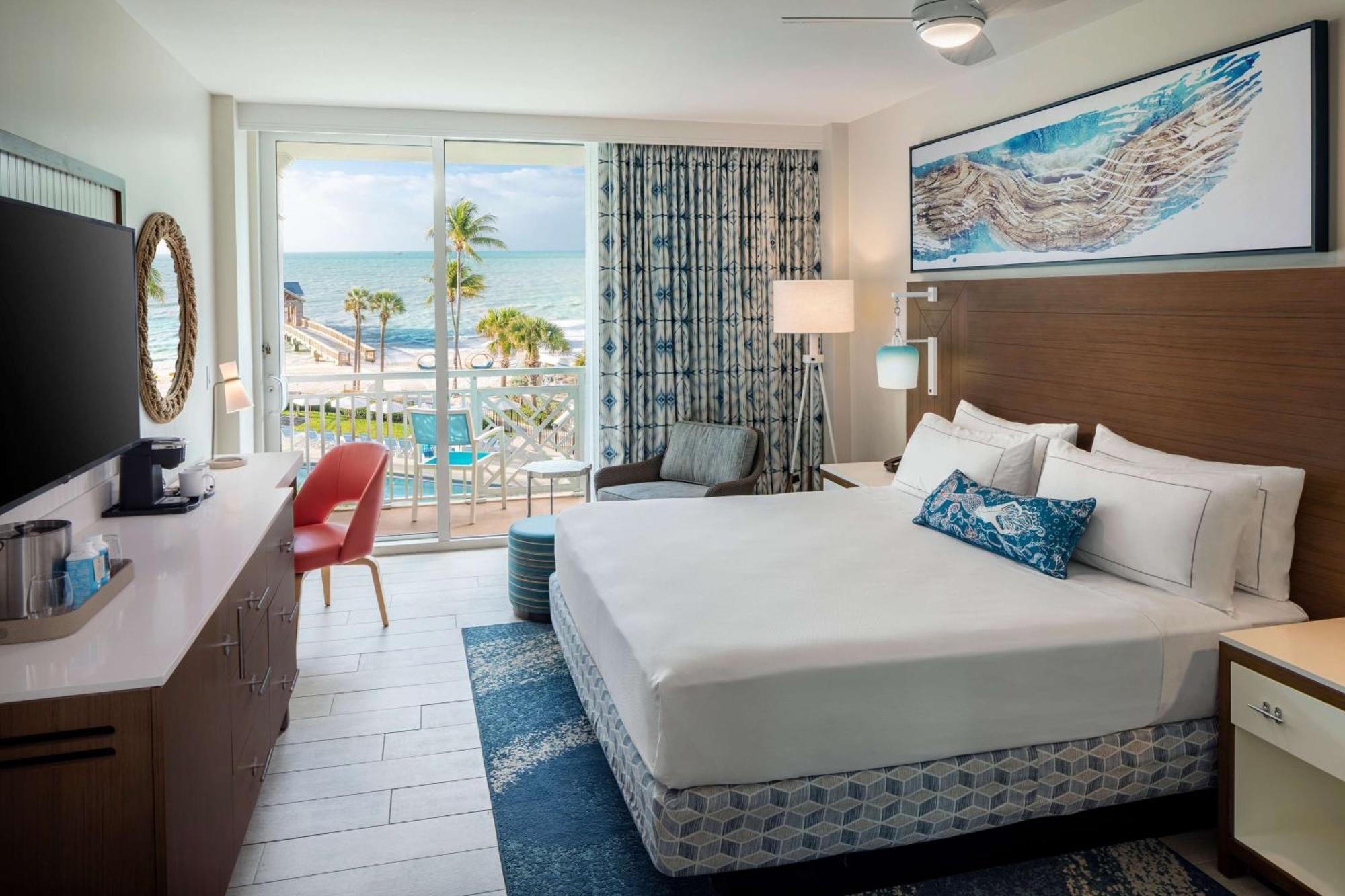 Hotel The Reach Key West, Curio Collection By Hilton Esterno foto