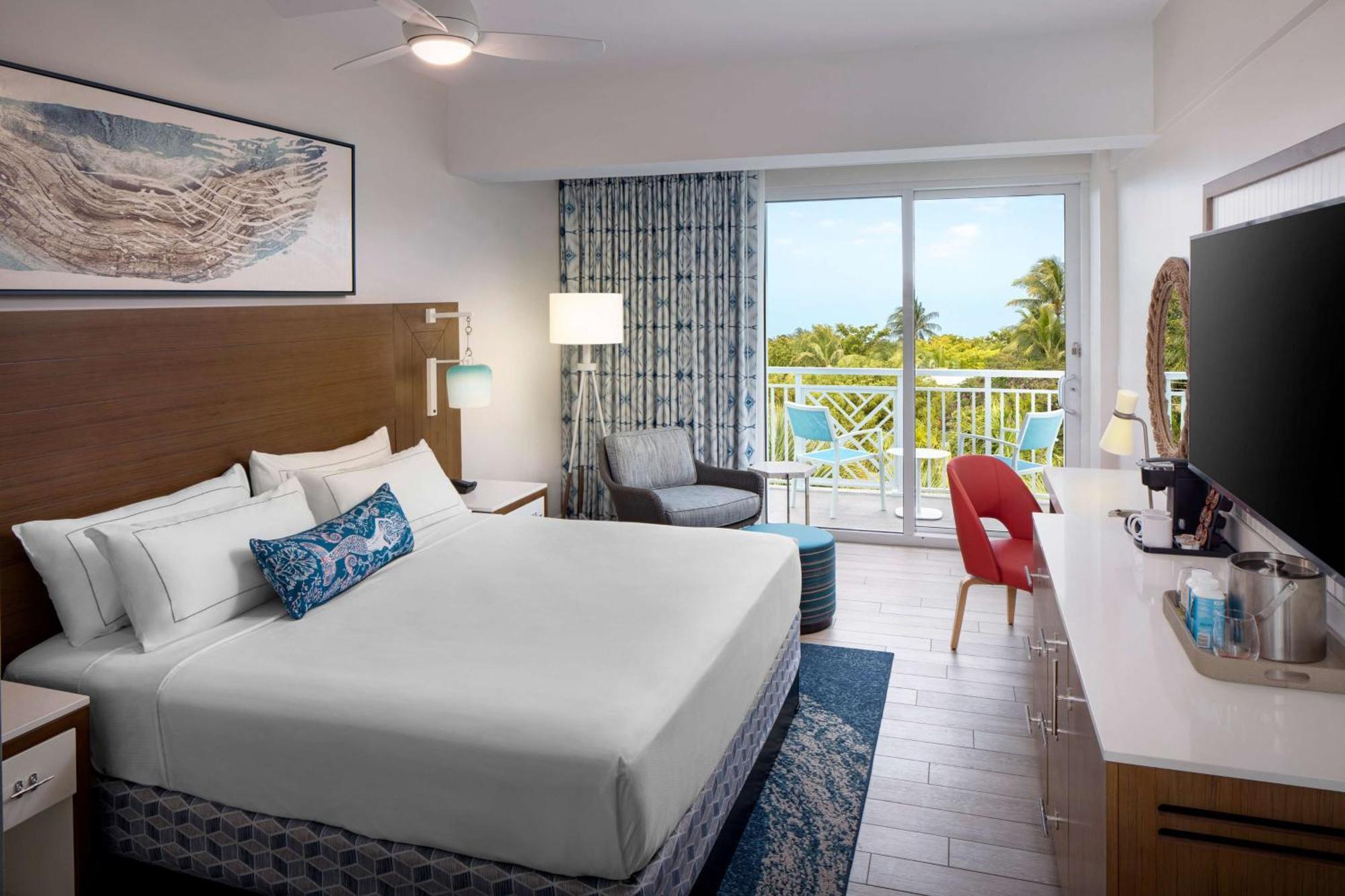 Hotel The Reach Key West, Curio Collection By Hilton Esterno foto