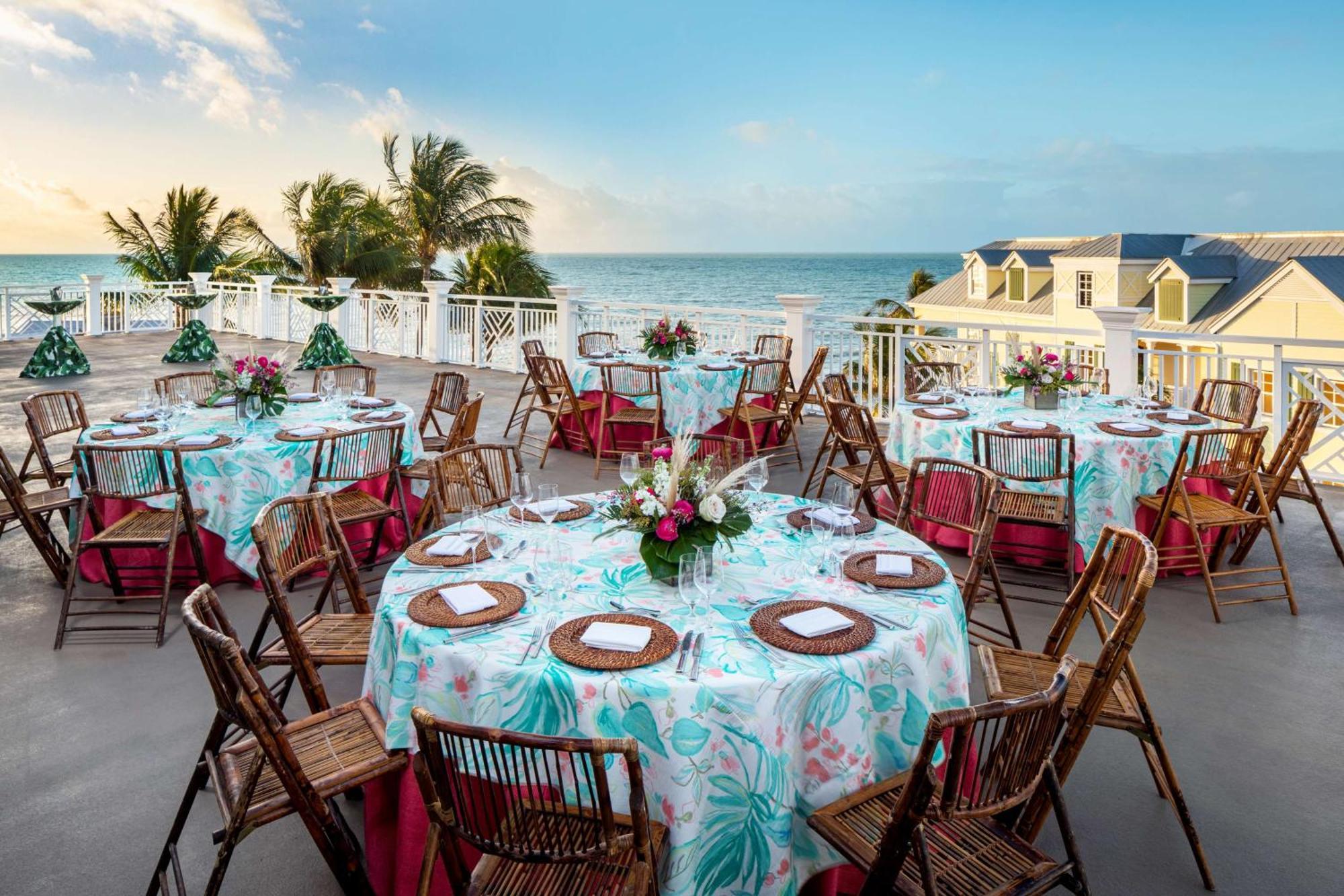 Hotel The Reach Key West, Curio Collection By Hilton Esterno foto