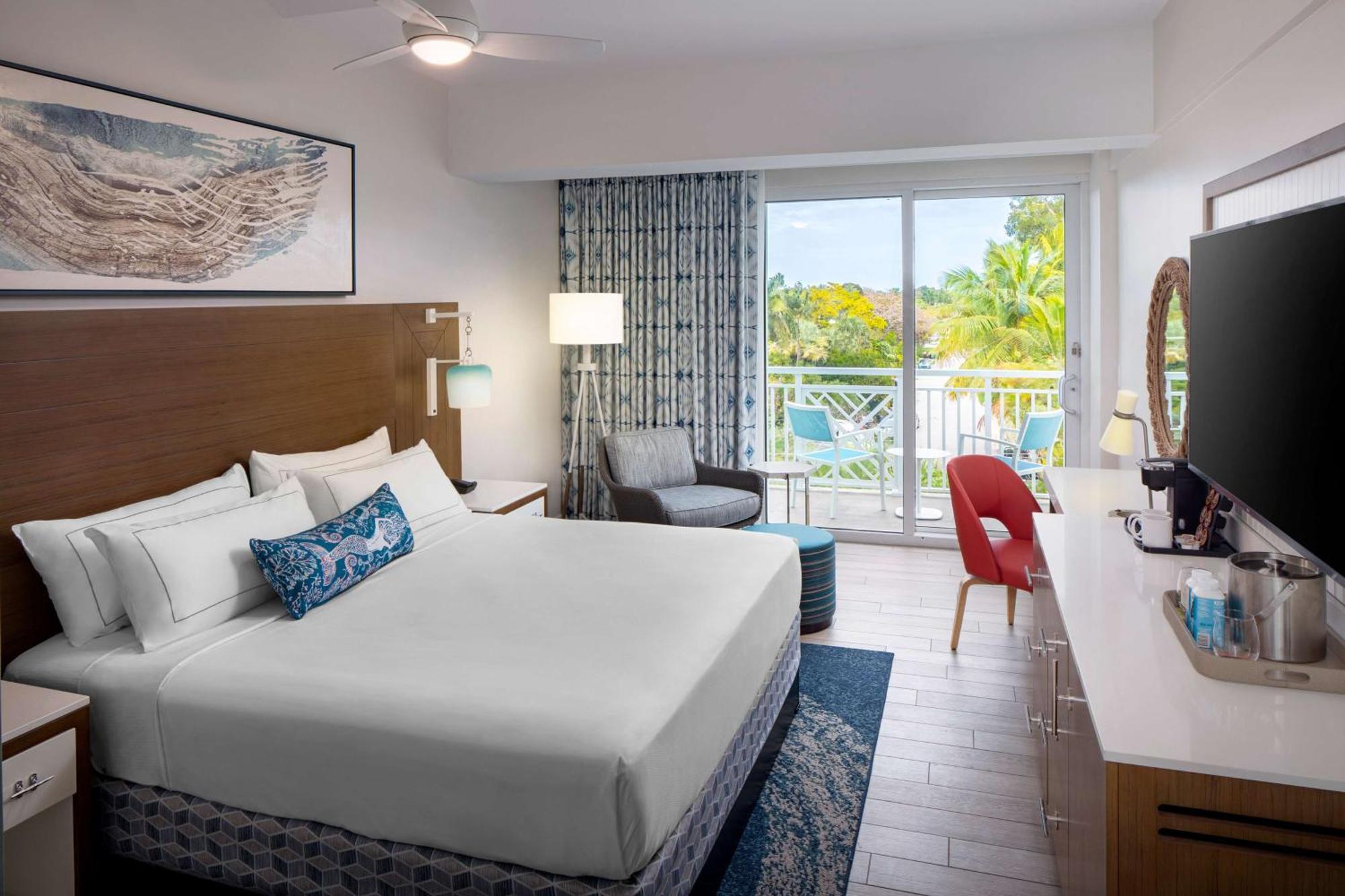 Hotel The Reach Key West, Curio Collection By Hilton Esterno foto