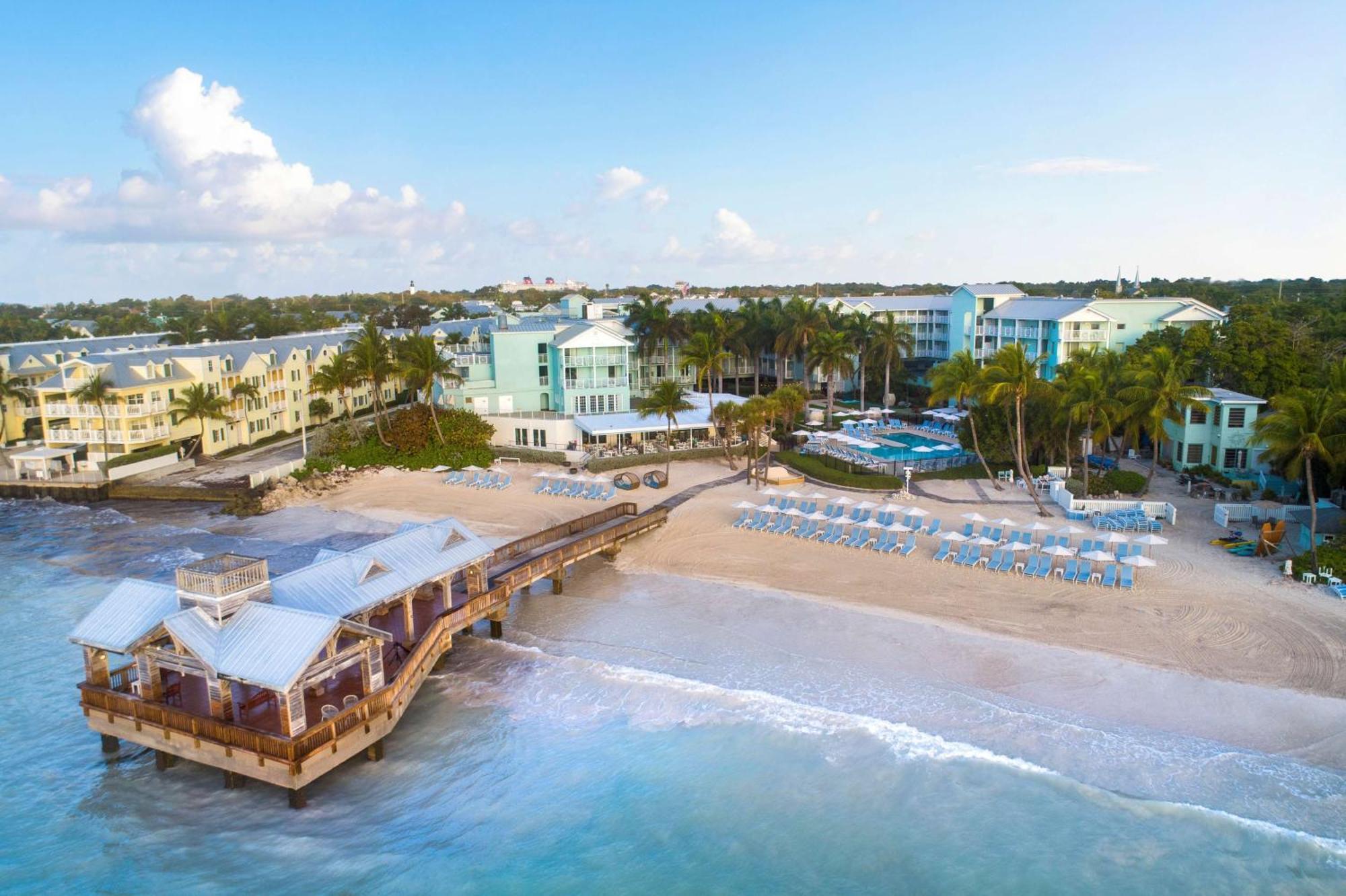 Hotel The Reach Key West, Curio Collection By Hilton Esterno foto
