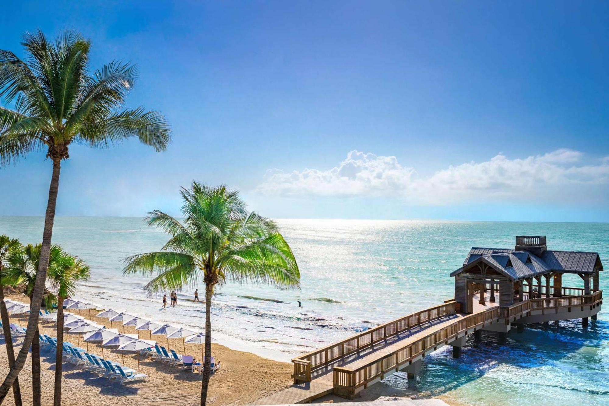 Hotel The Reach Key West, Curio Collection By Hilton Esterno foto