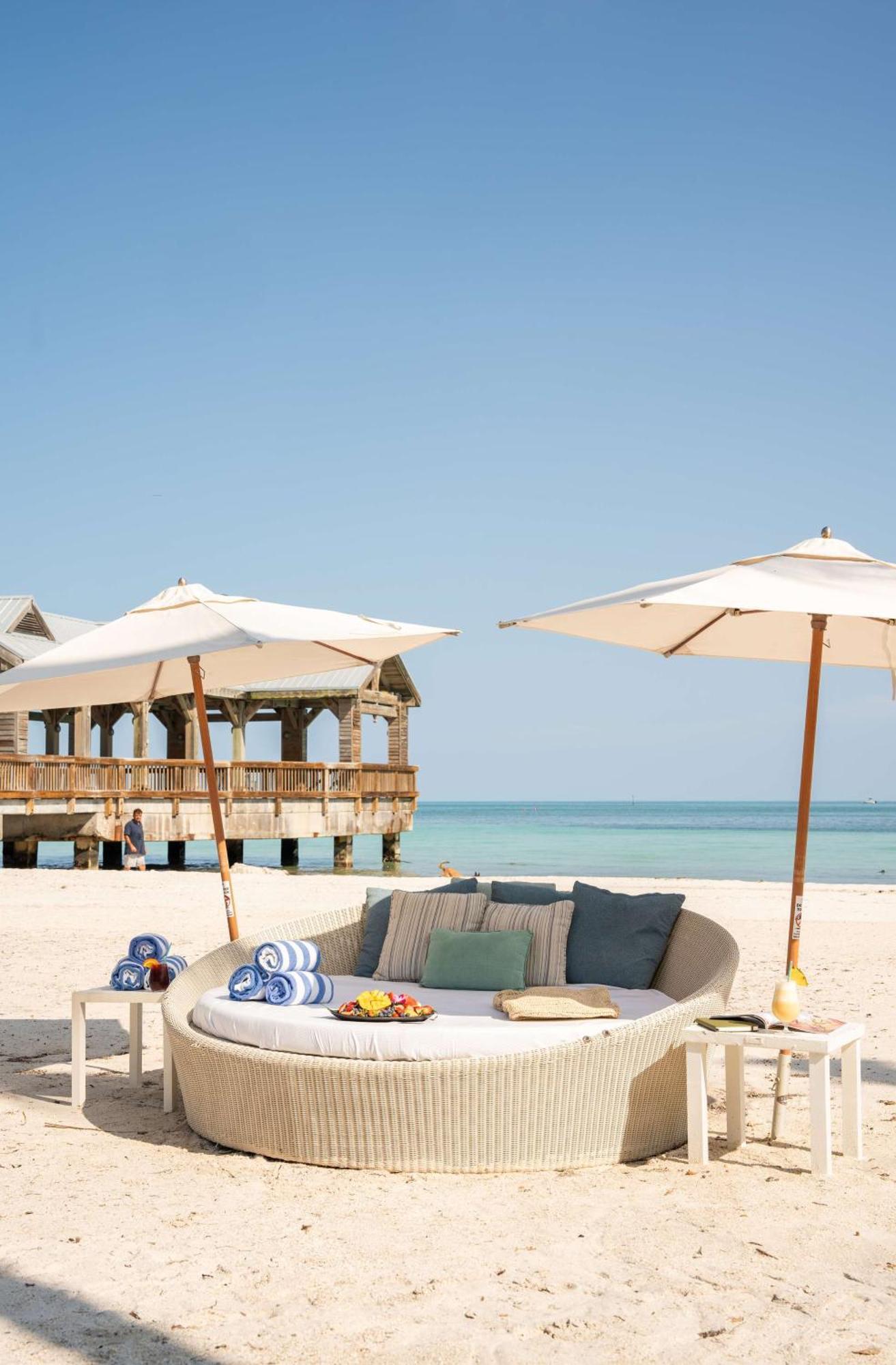Hotel The Reach Key West, Curio Collection By Hilton Esterno foto