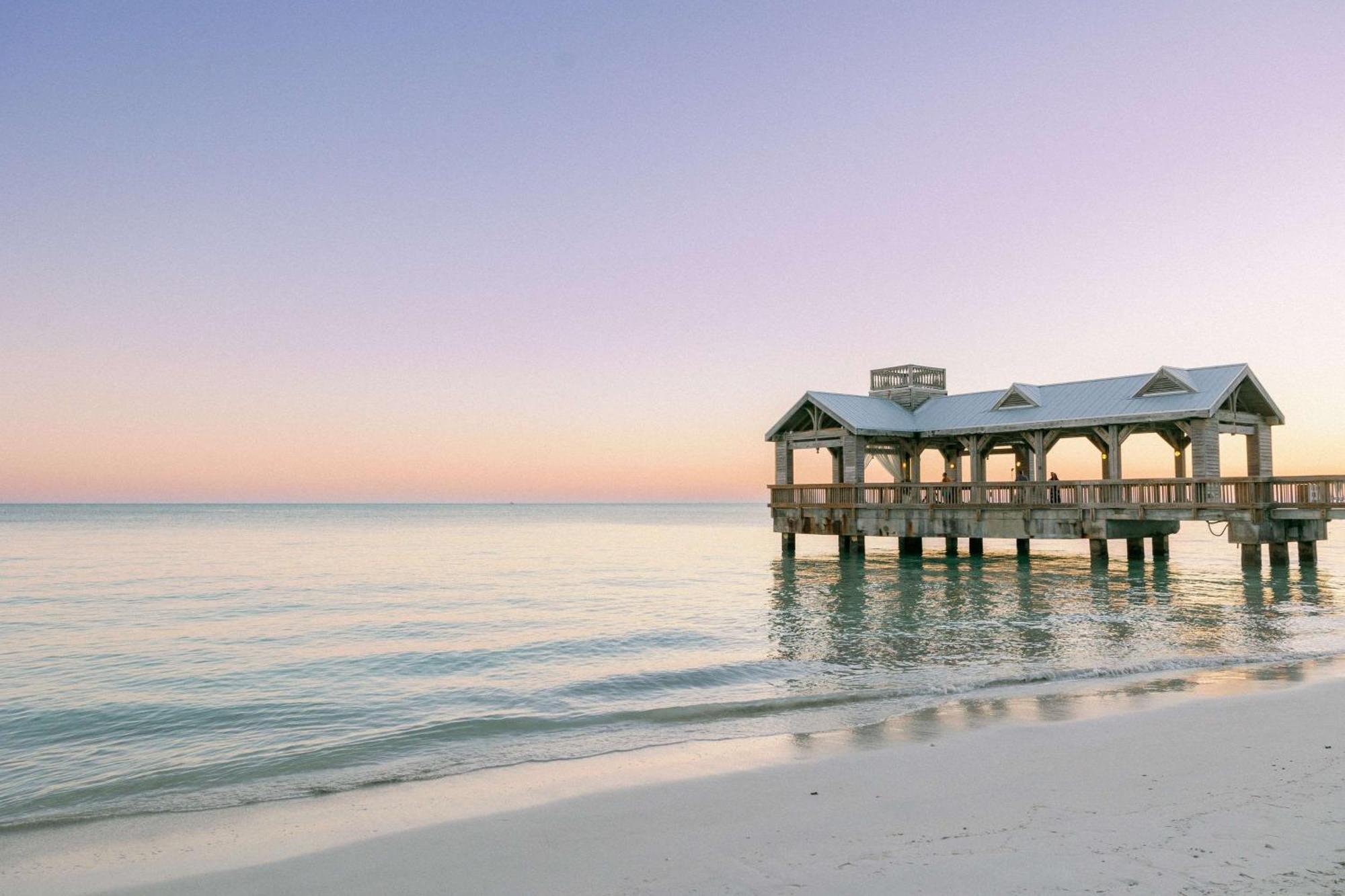 Hotel The Reach Key West, Curio Collection By Hilton Esterno foto